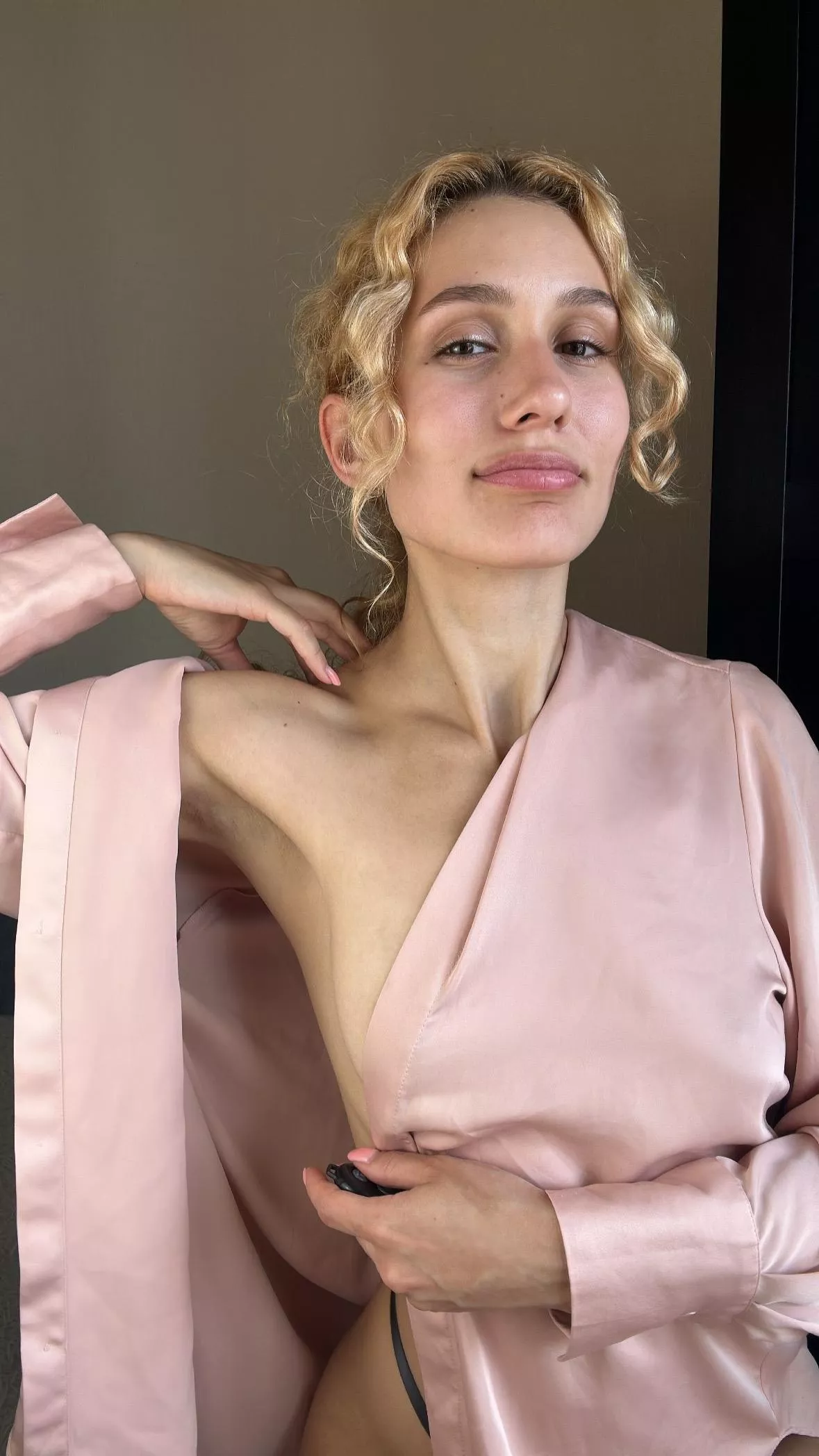 I hope they're cute in some way. posted by Electronic_Try_3855