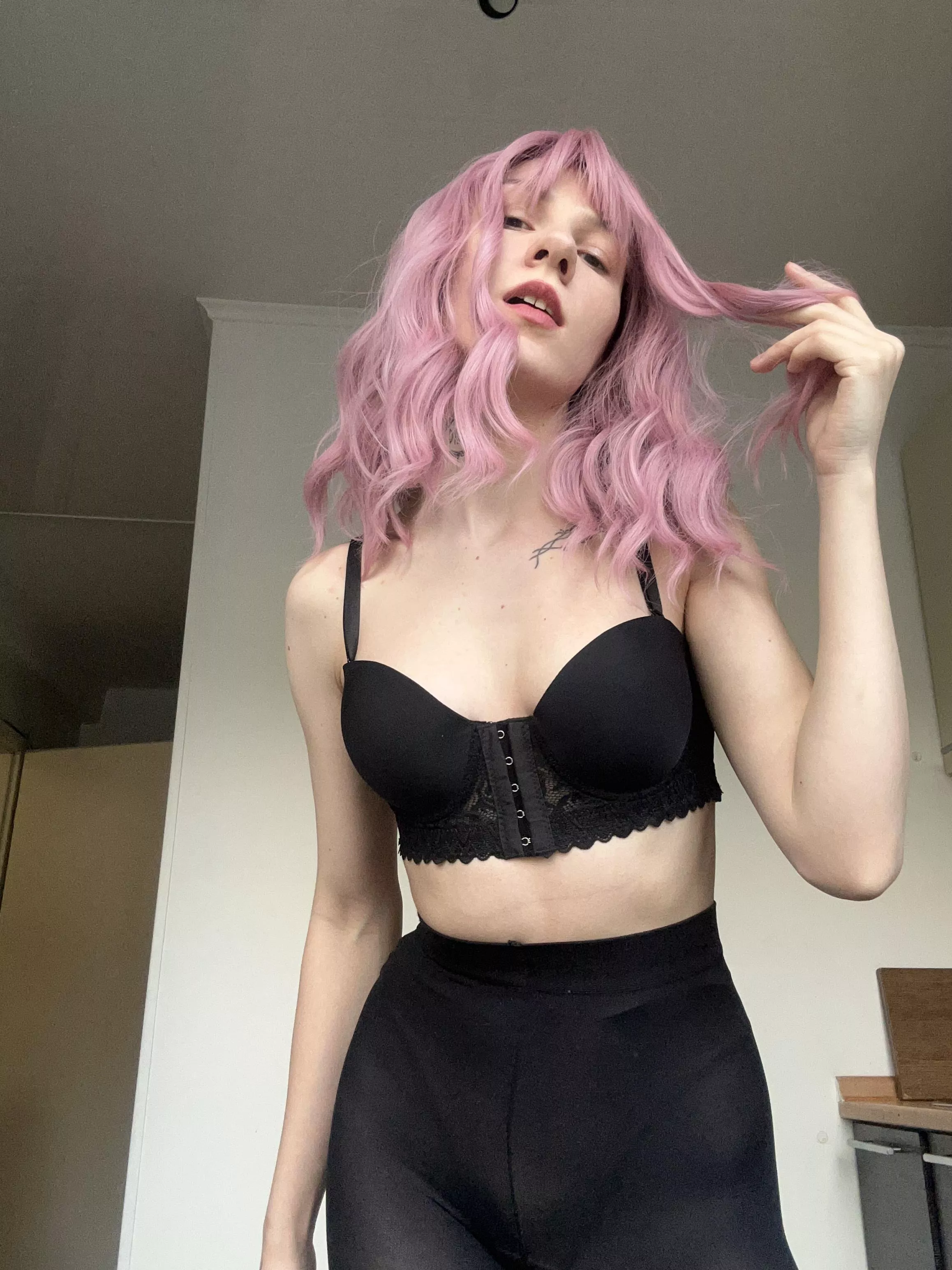 I like to think I'm cute posted by JeanieHall