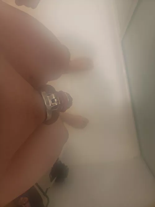 I love being caged by Decent_Rutabaga_6364