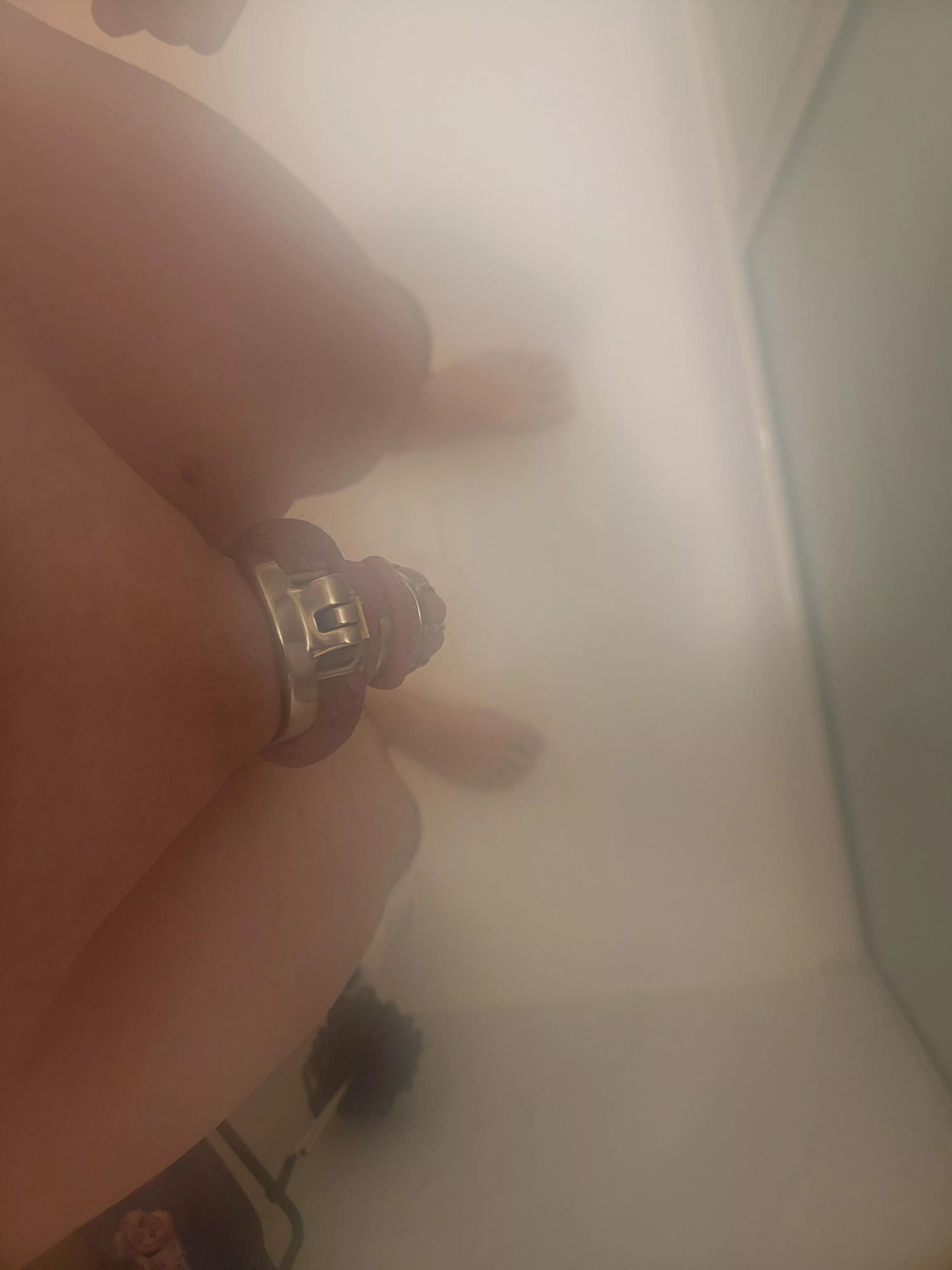 I love being caged posted by Decent_Rutabaga_6364