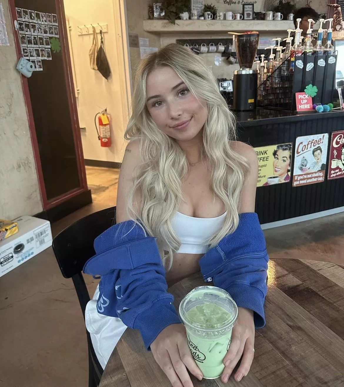 i love coffee runs posted by Party-Ad7898