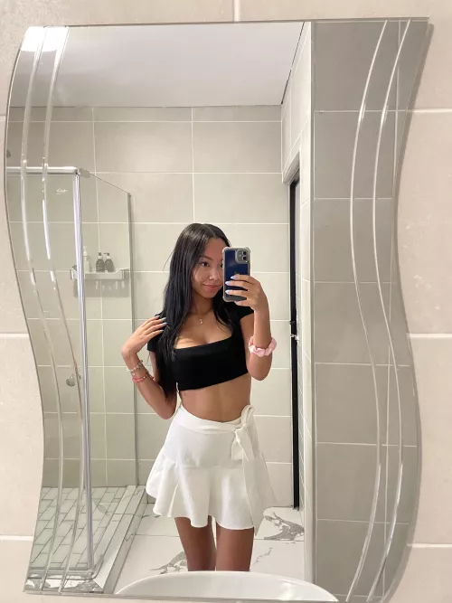 i love crop tops by glitteringplayground