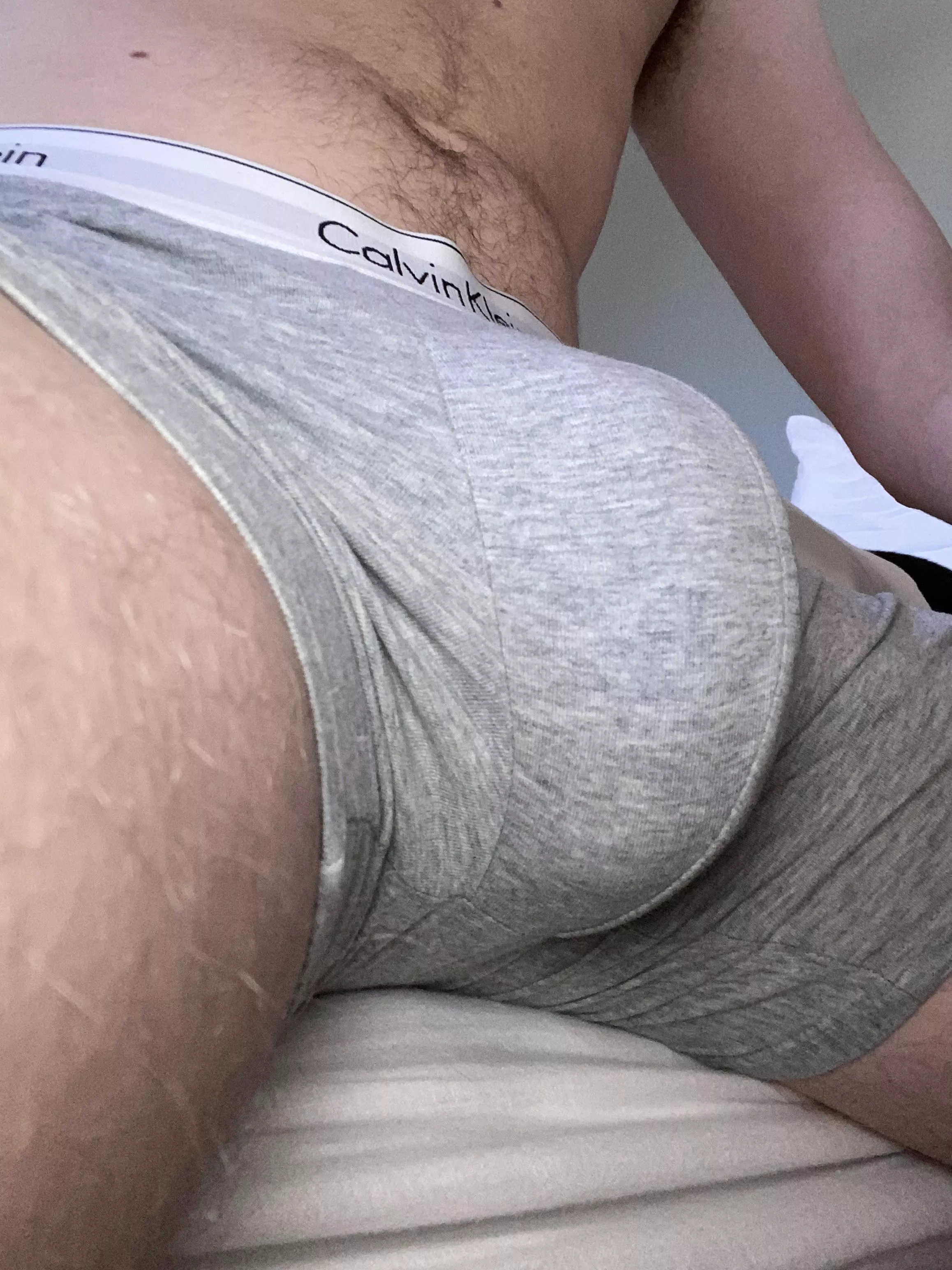 I think I need a bigger pouch posted by shy_and_hung