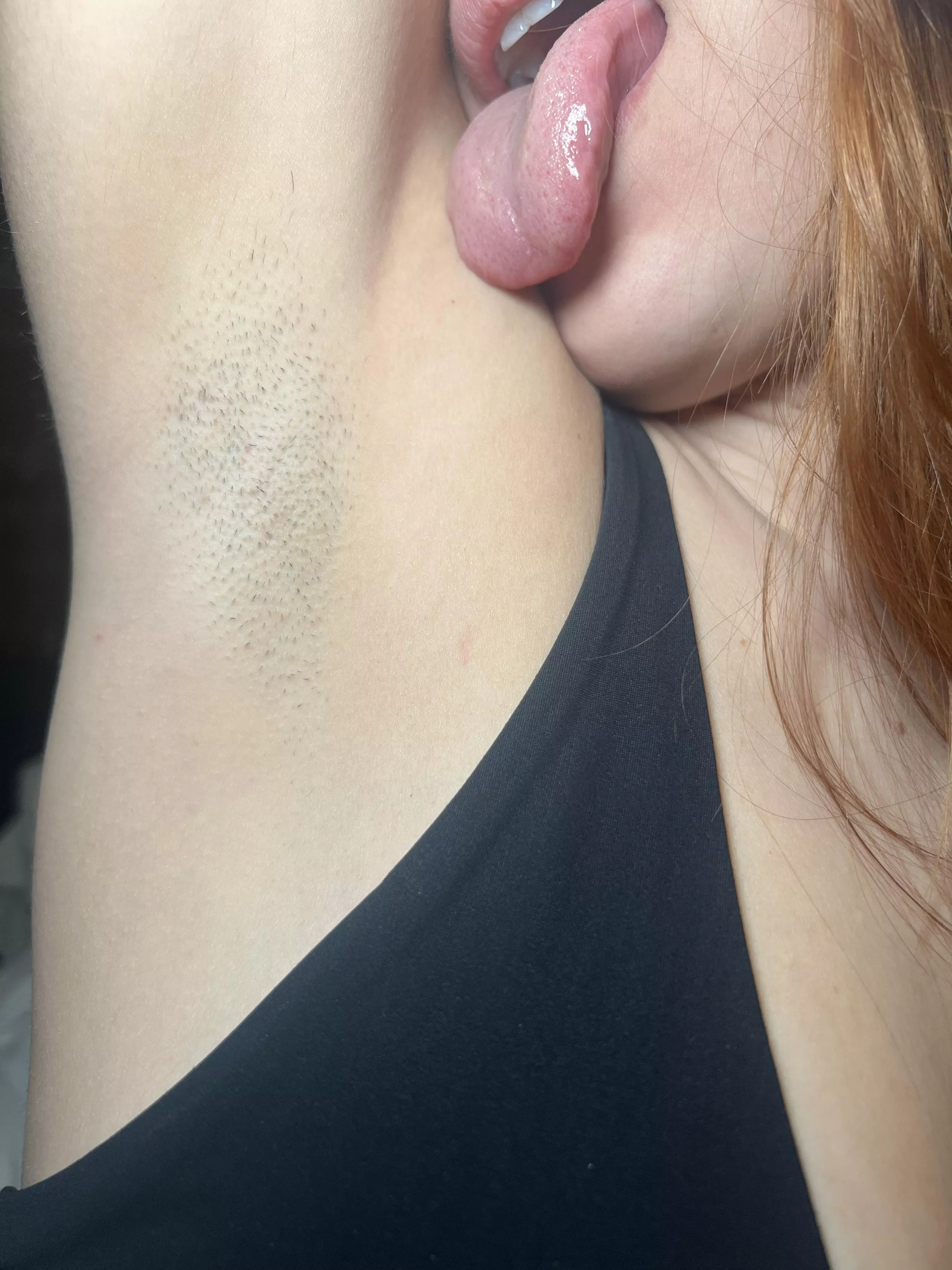 i’ll clean them off when you’re finished💦 posted by DirtyDancernyc