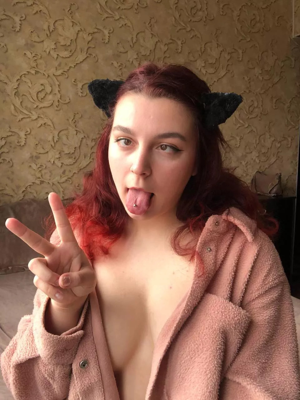 I'm awaiting you, master posted by AdorableDollCharm