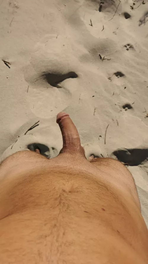 I'm naked everywhere i can by bobbybrown_1234