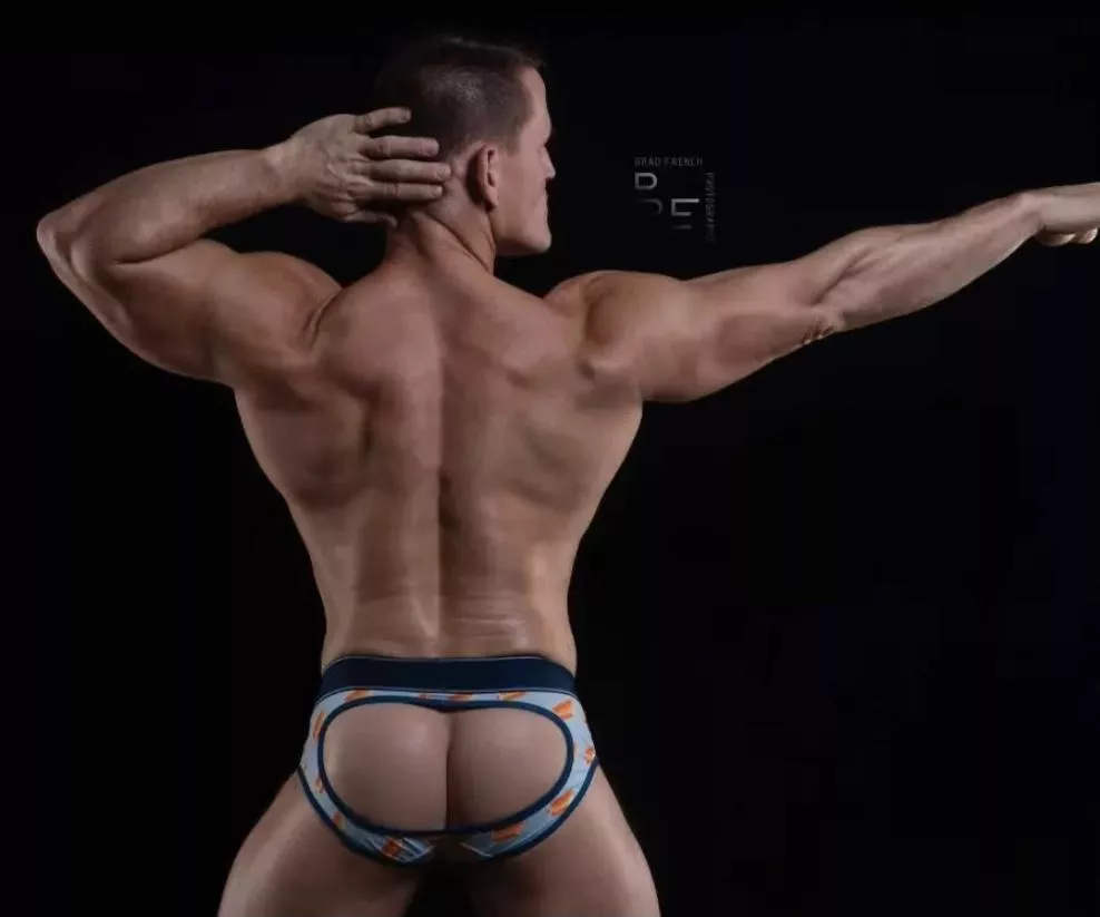 Is this considered a jockstrap? Kinda is, kinda isnt... posted by gayvittles