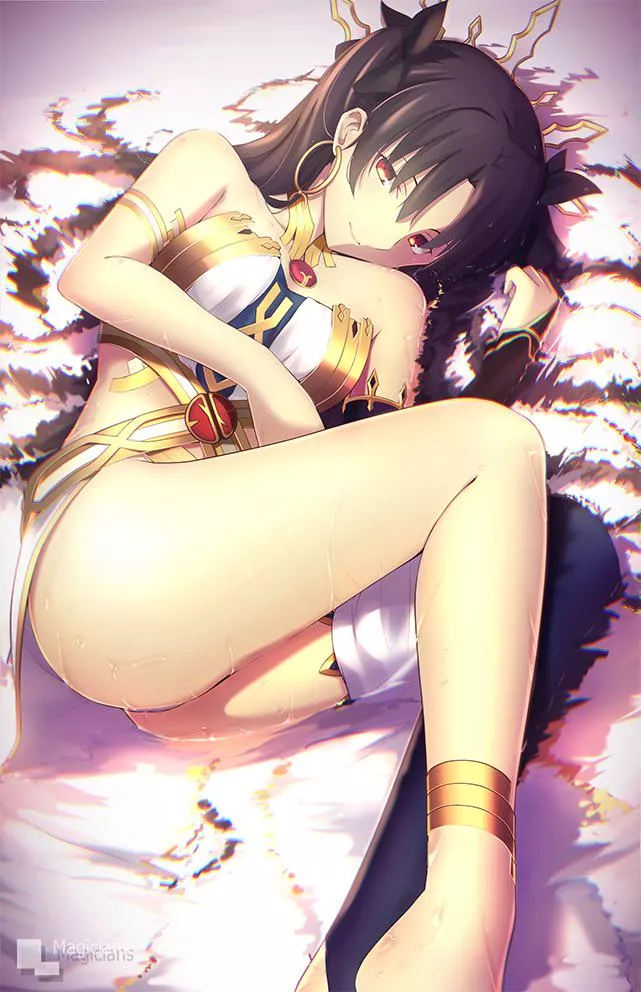 Ishtar's heavenly thighs posted by Silent_Steak_9540