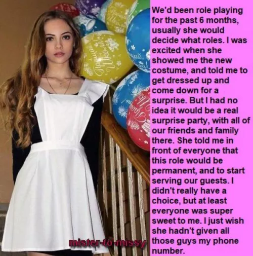 I’ve accepted my place by WoodpeckerEarly9574