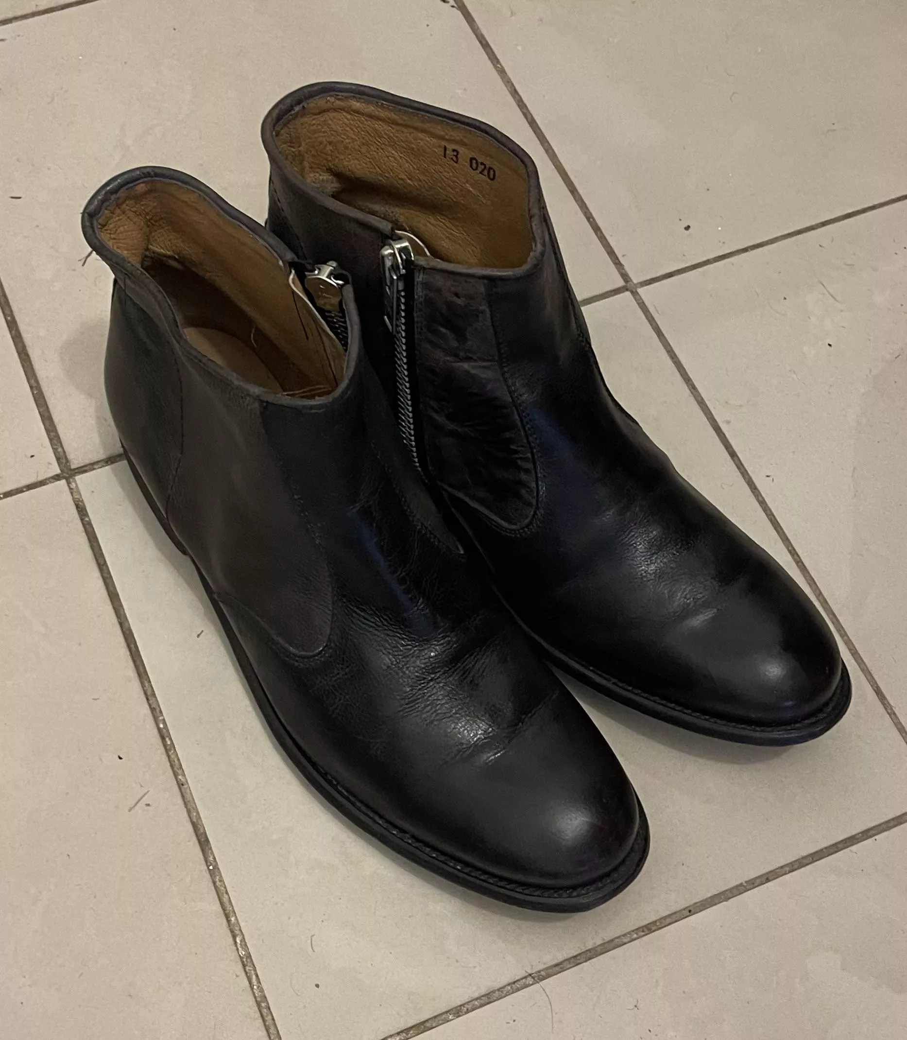 JD Fisk Boots posted by Ok_Geologist4272