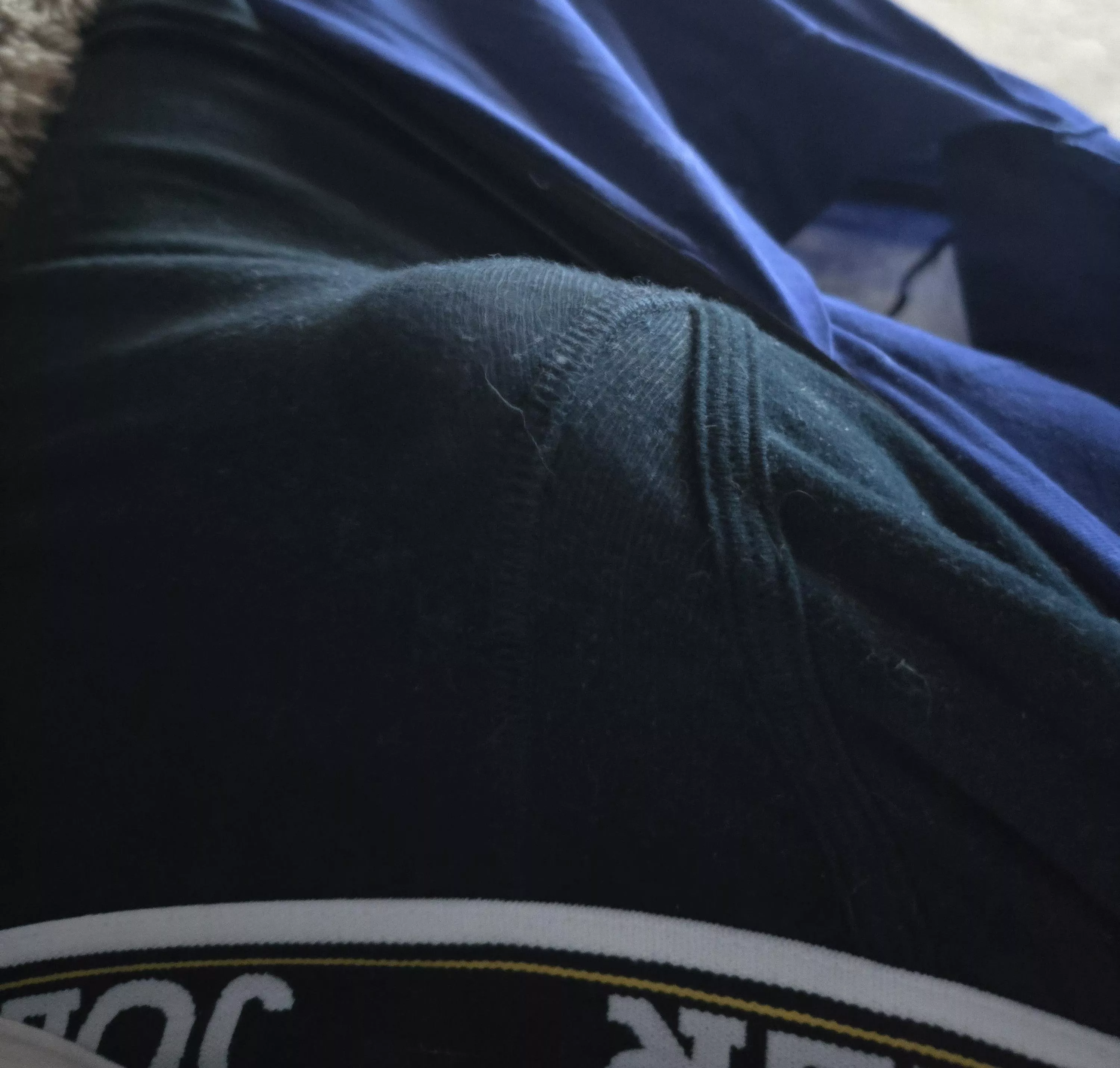 Just getting warmed up  posted by xansxfiles