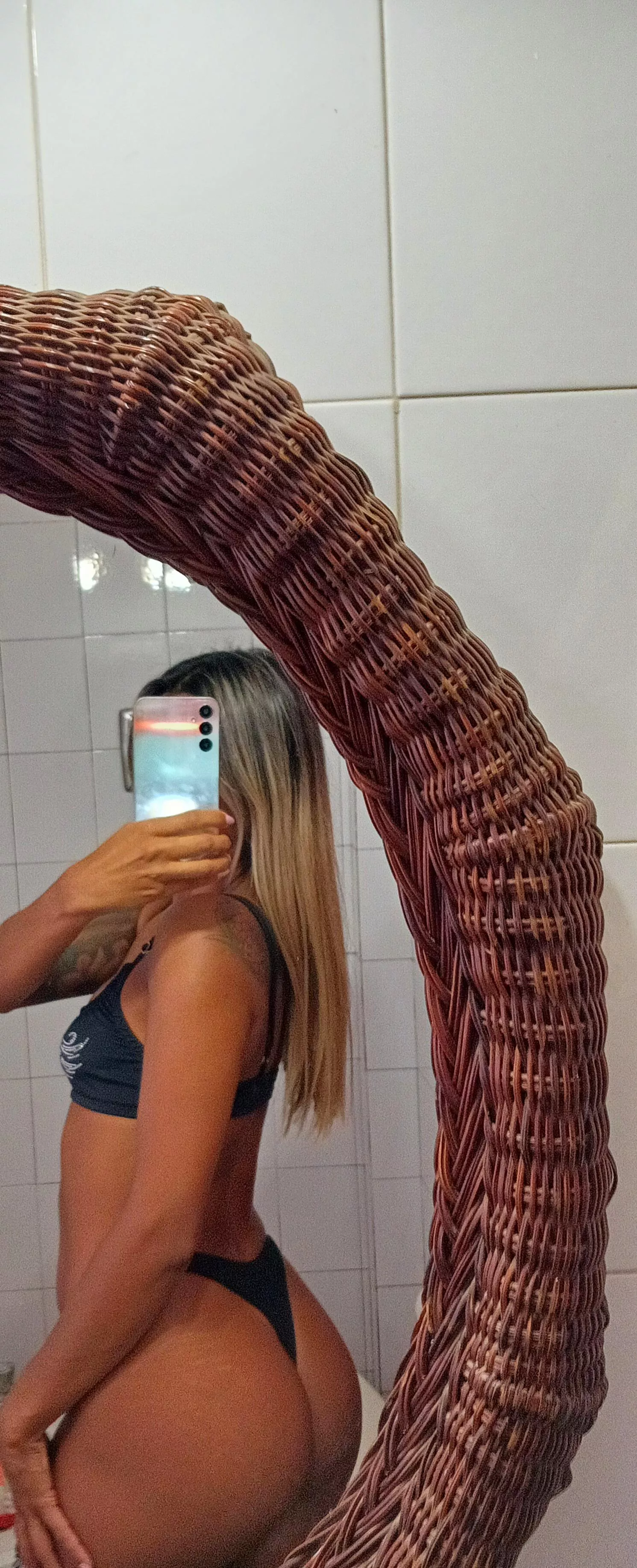 Just trying to be your fav blonde college girl posted by lexi_annexx