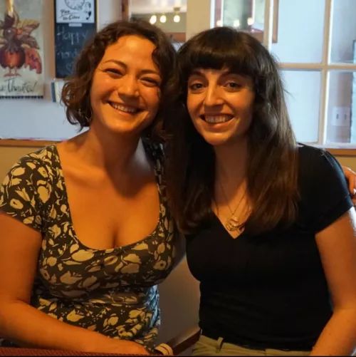 Just trying to make her friend jealous by Choice-Jicama6803