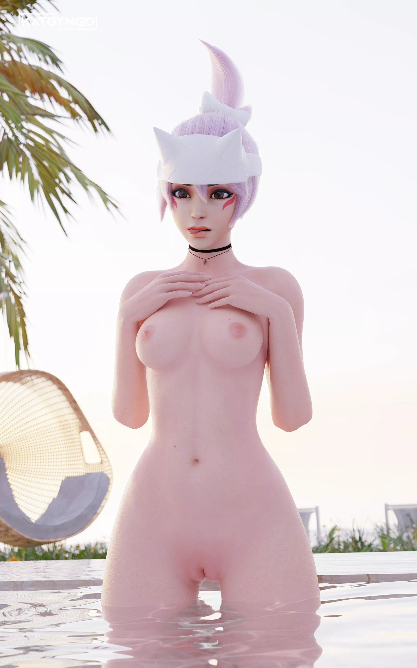 Kiriko. (KatoyNgo) posted by Short-Ad224