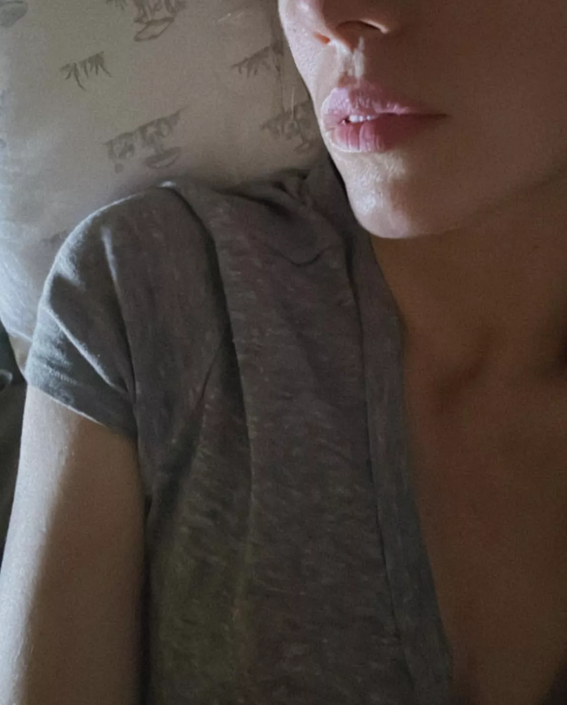 KISS me, take off my clothes, choose your fantasy and turn it into reality… posted by Feeling-Author605