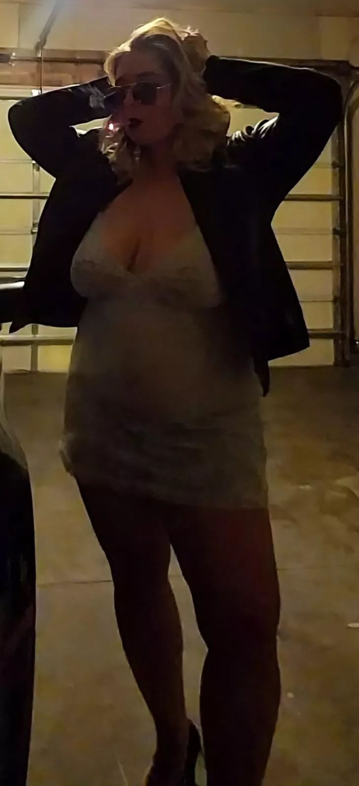 Last smoke after a night out  posted by jade_needs_a_light