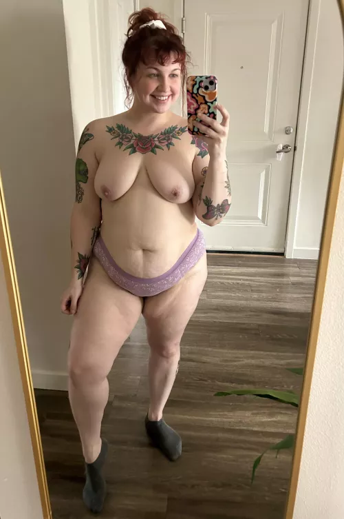 Lazy Saturday smiles :) by fierycurves