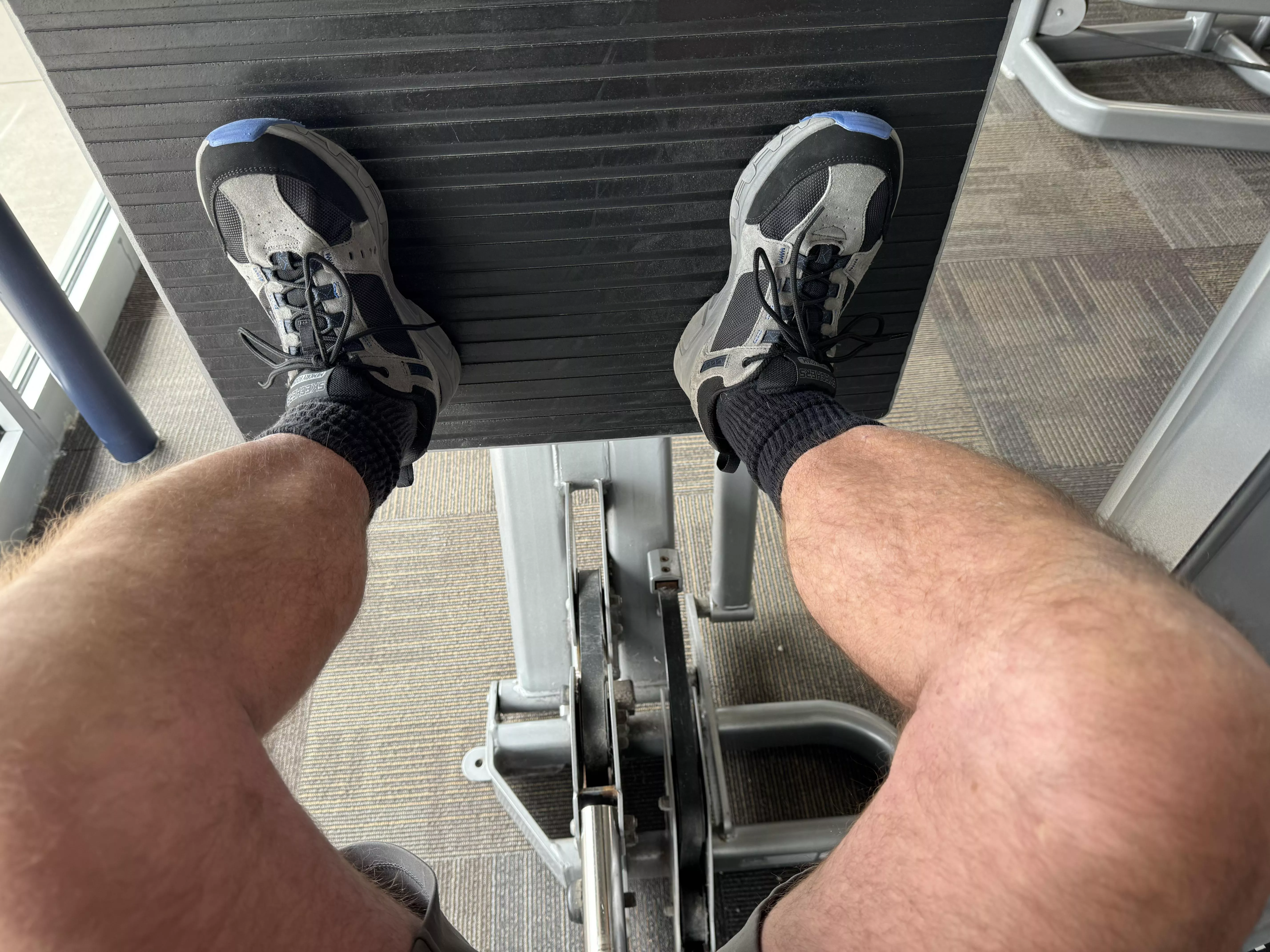 Leg Day posted by MichMade2611