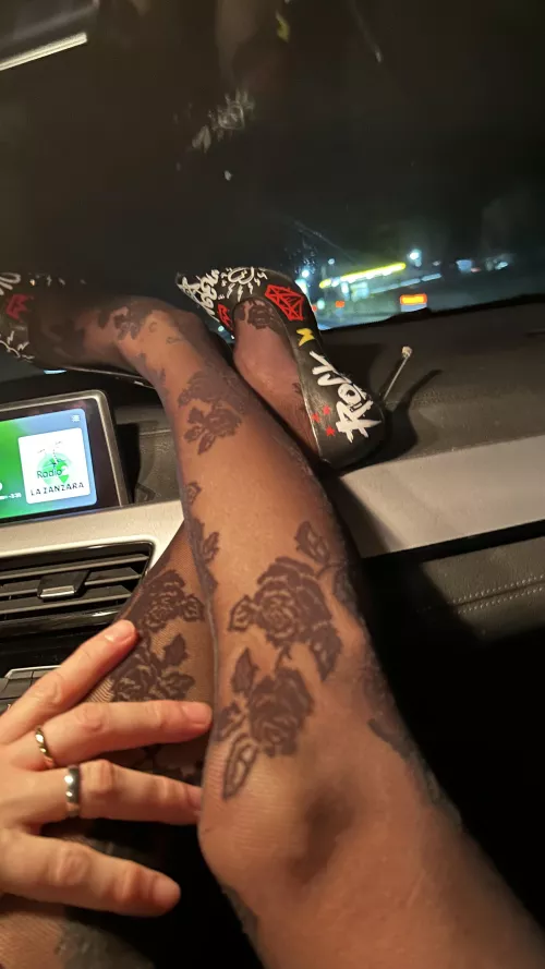 Legs & Heels 😘 by lucco78