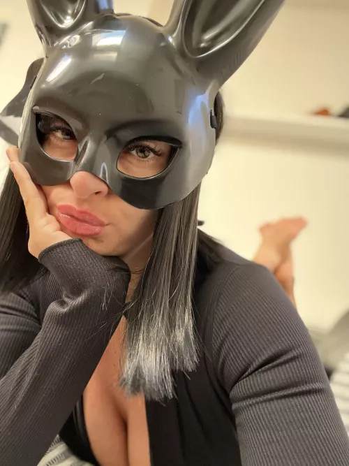 Let me grab it and stroke it until you explode in my mouth daddy. by goldengalaxypup