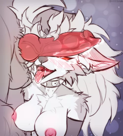 Loona Almost Can't See The Haters [MF] (Shirsha) by DL2828