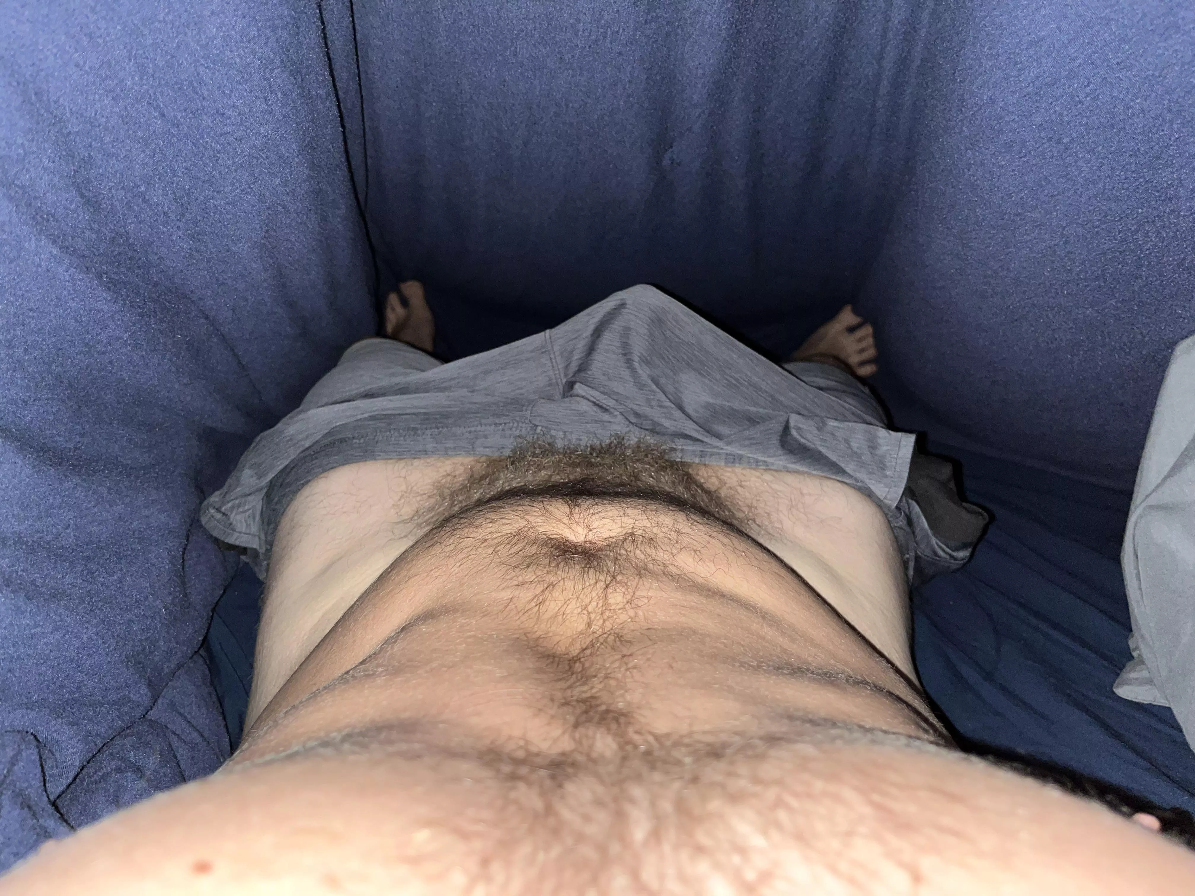 (M) Just missing a beautiful woman under there. posted by Big_Stock_1986