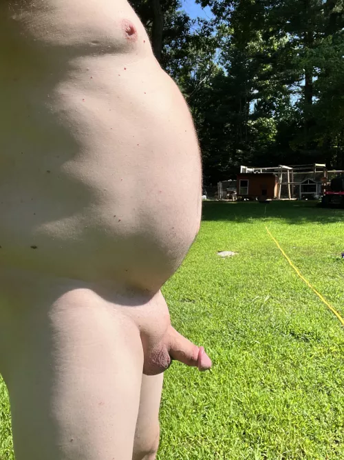 Me hanging out by Ihavefunnow