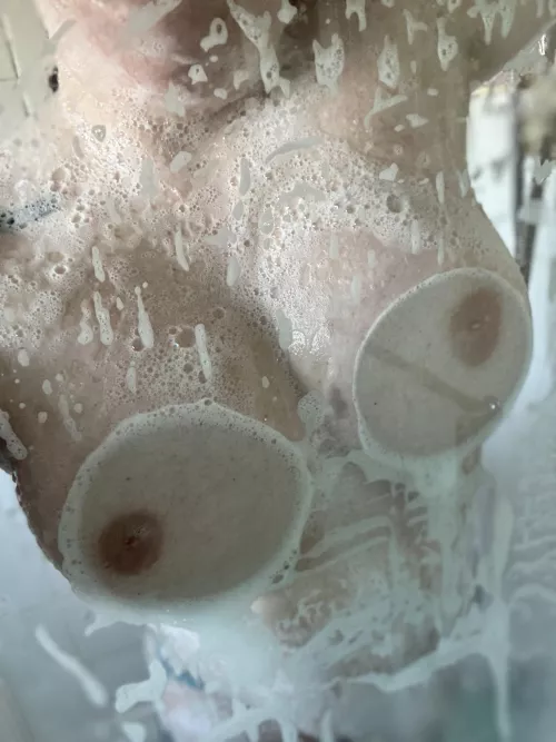 Morning boobies 🚿 by Miss_Bruste