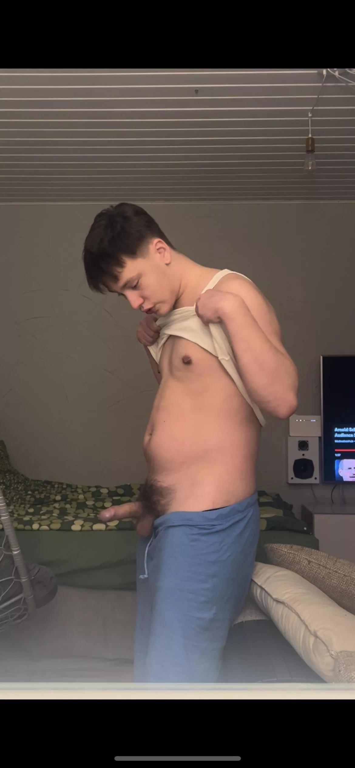 My friend said that he likes my pubes😎 posted by Favoriteteenboy