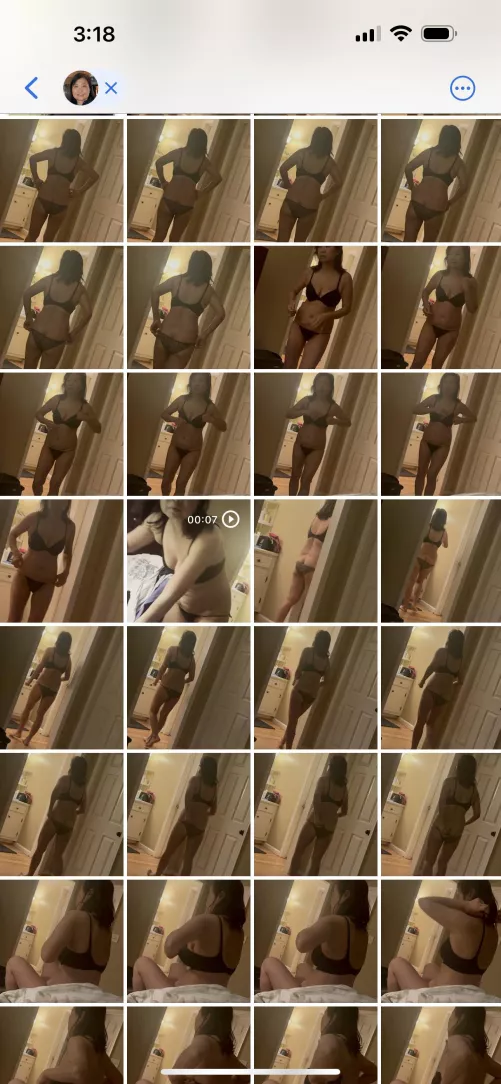 My mature Korean wife in panties. Let me know if you want to see more by Advanced_Map1790