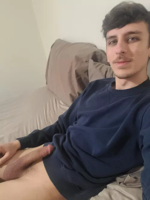 Need a cuddle buddy today by Bone_Buddy