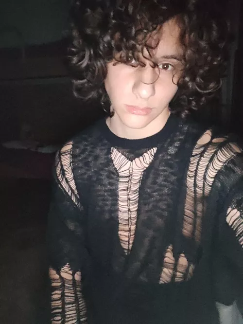 Opinions abt my shirt? by StructureIcy7590