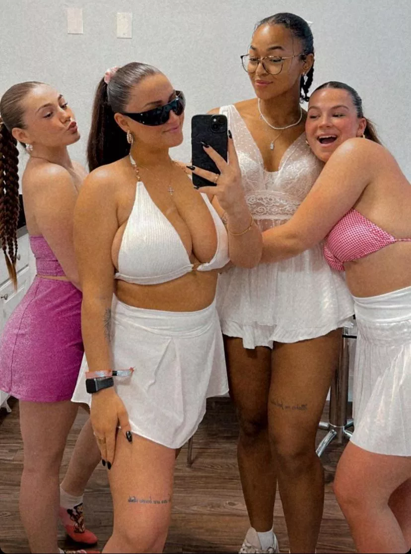 Out of their league❤️‍🔥 posted by AyaBlacked