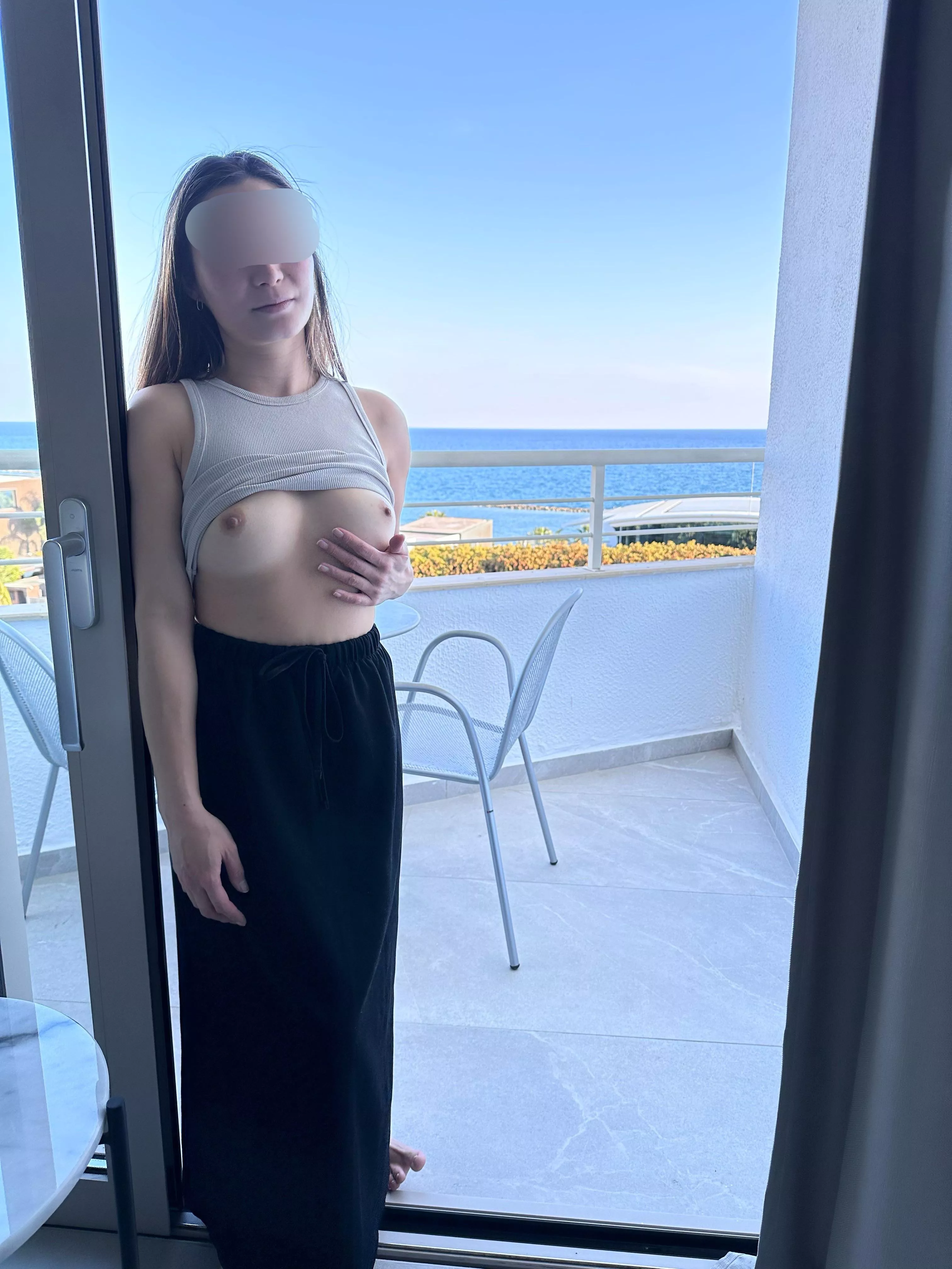 Pretty balcony views posted by PetiteAsianTravels