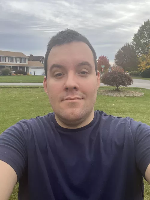 Pretty self conscious but felt kinda cute  by Ok-Sherbet-89