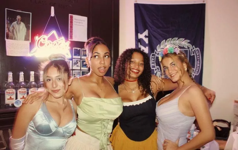 Princess party posted by Wooden6_Society9