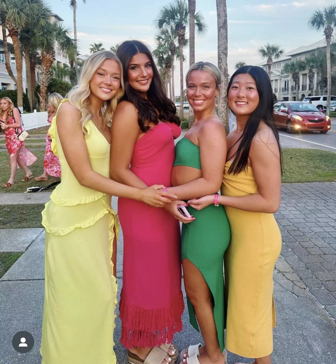 Rainbow hot posted by jayvarsity84