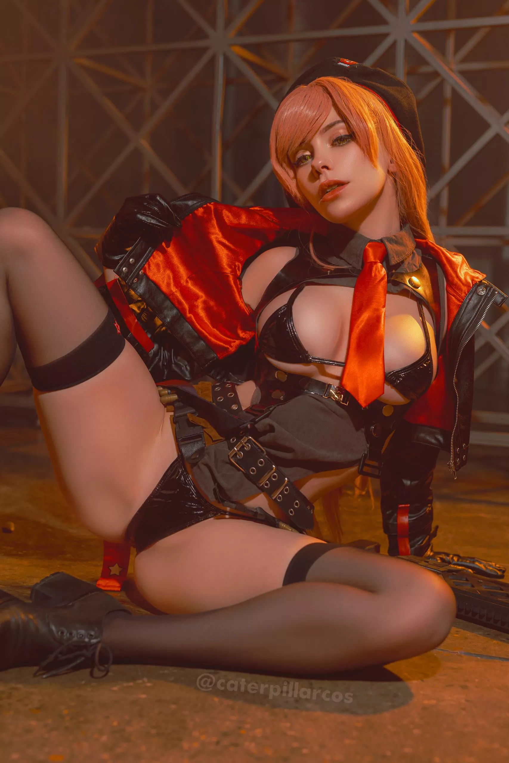 Rapi from [Nikke] by Caterpillar_Cosplay posted by Kikima812