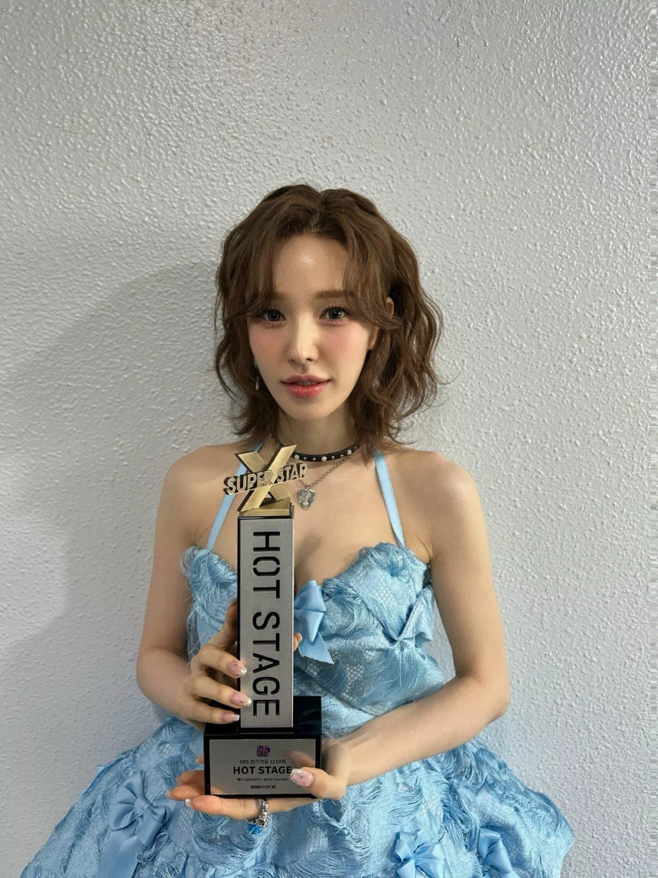 Red Velvet - Wendy posted by Ifvinuz