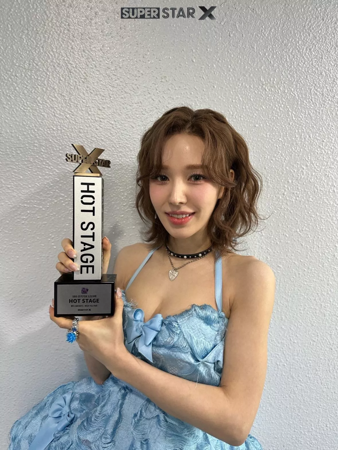 Red Velvet - Wendy posted by Ifvinuz