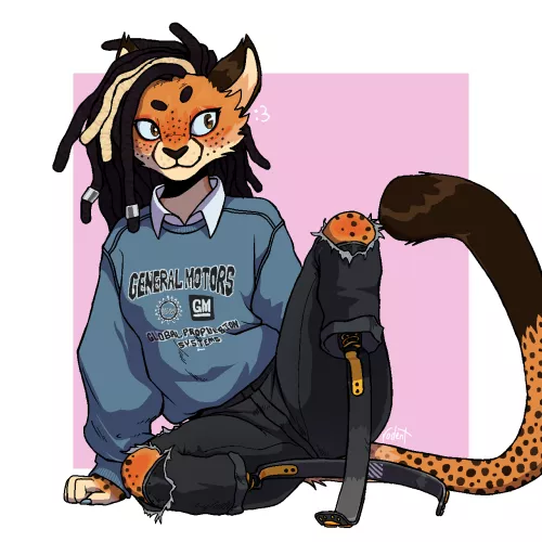 remember to take a break sometimes. by rodentgame