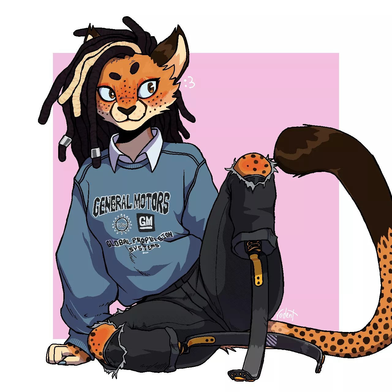 remember to take a break sometimes. posted by rodentgame