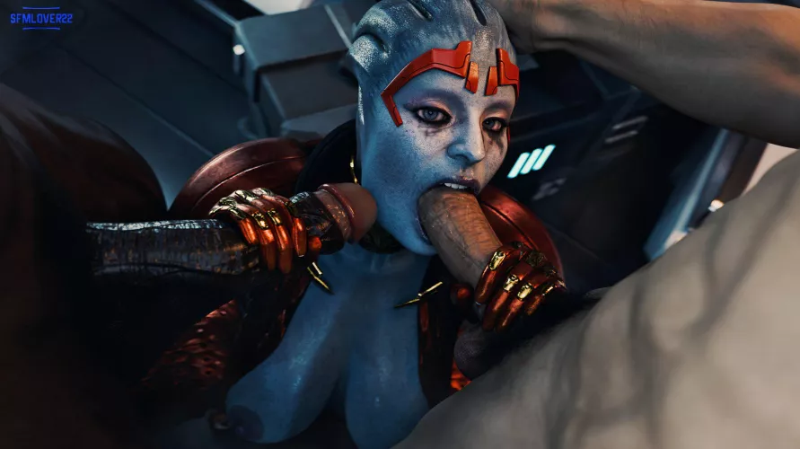 Samara (Sfmlover22) by Kuro-Oji