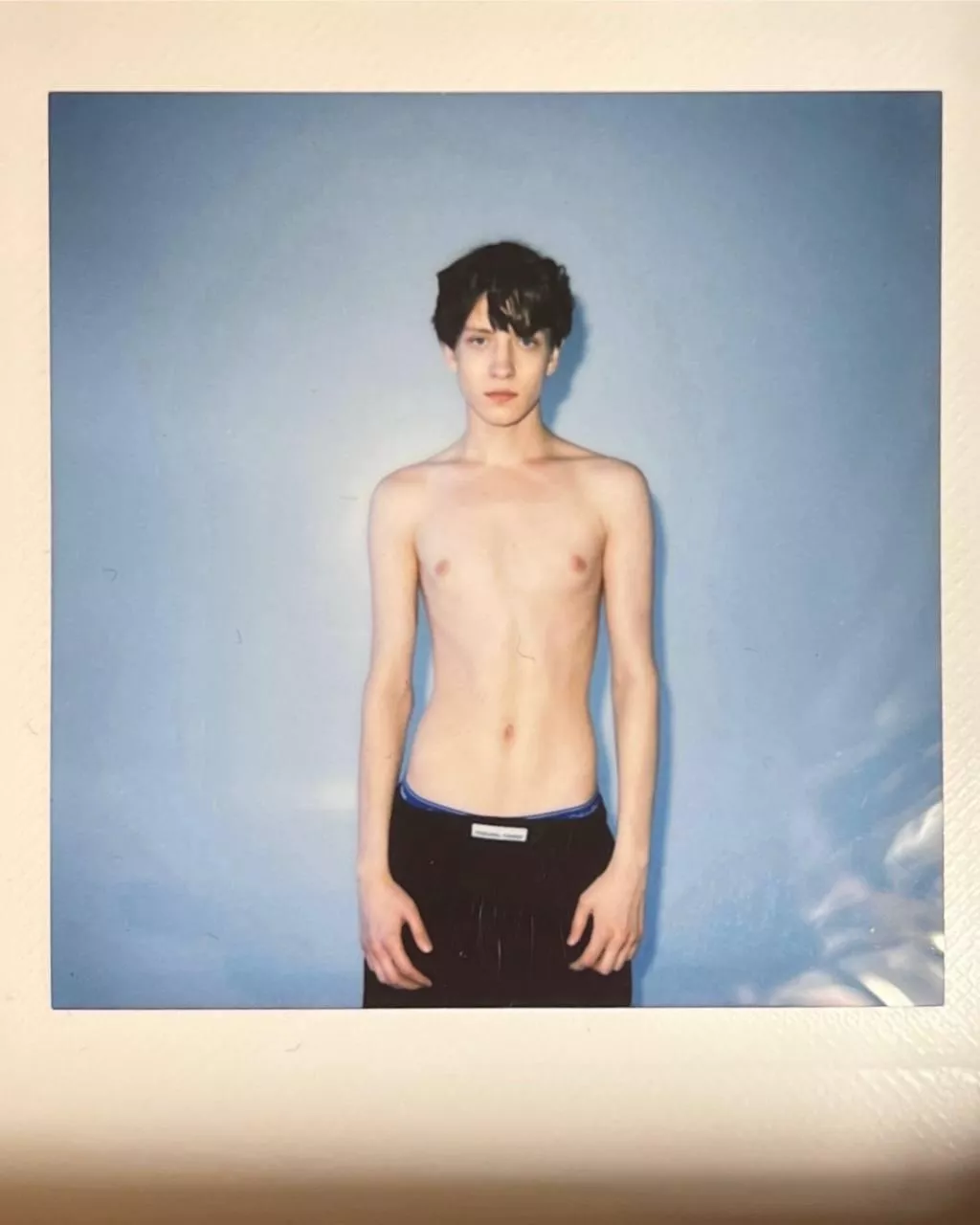 Say one word about me posted by MarkKeler