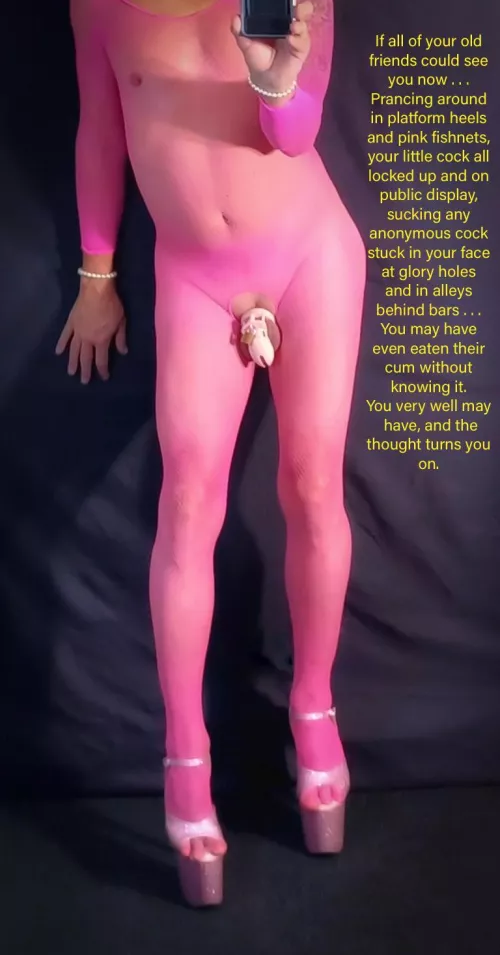 Secrets rarely stay secret, especially when you're a whore. by SissyCuckAva