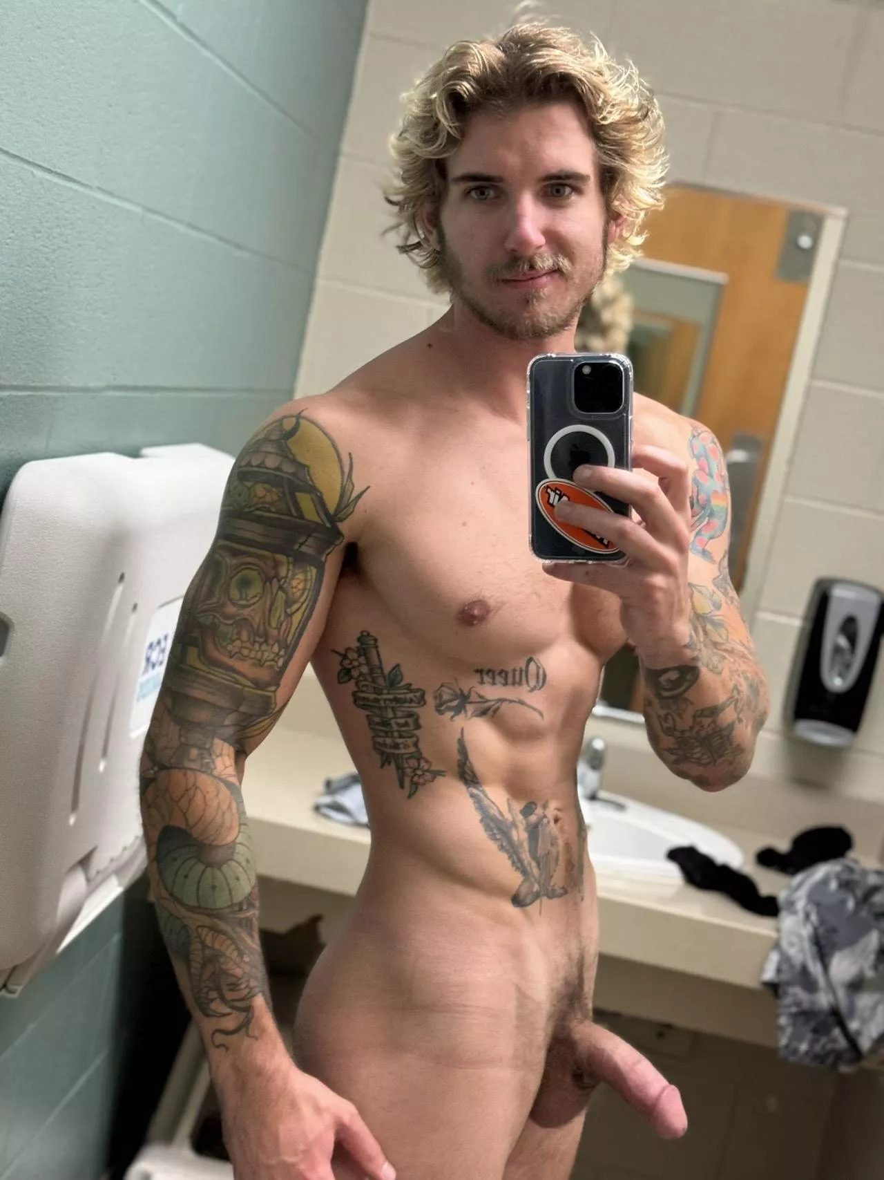 Selfie posted by ColinH_94025