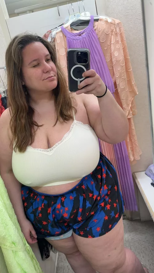 Shopping is my least favorite activity. by NeedSnacksNow11