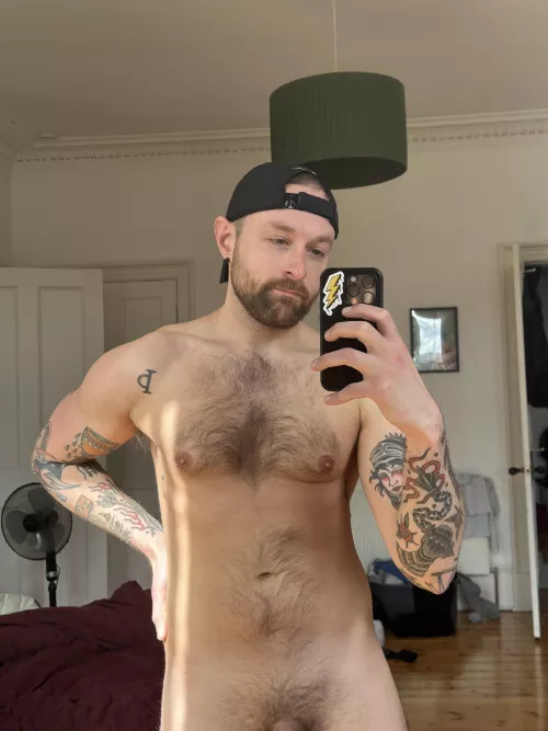 Should I show more? 😇 by jason_tricks