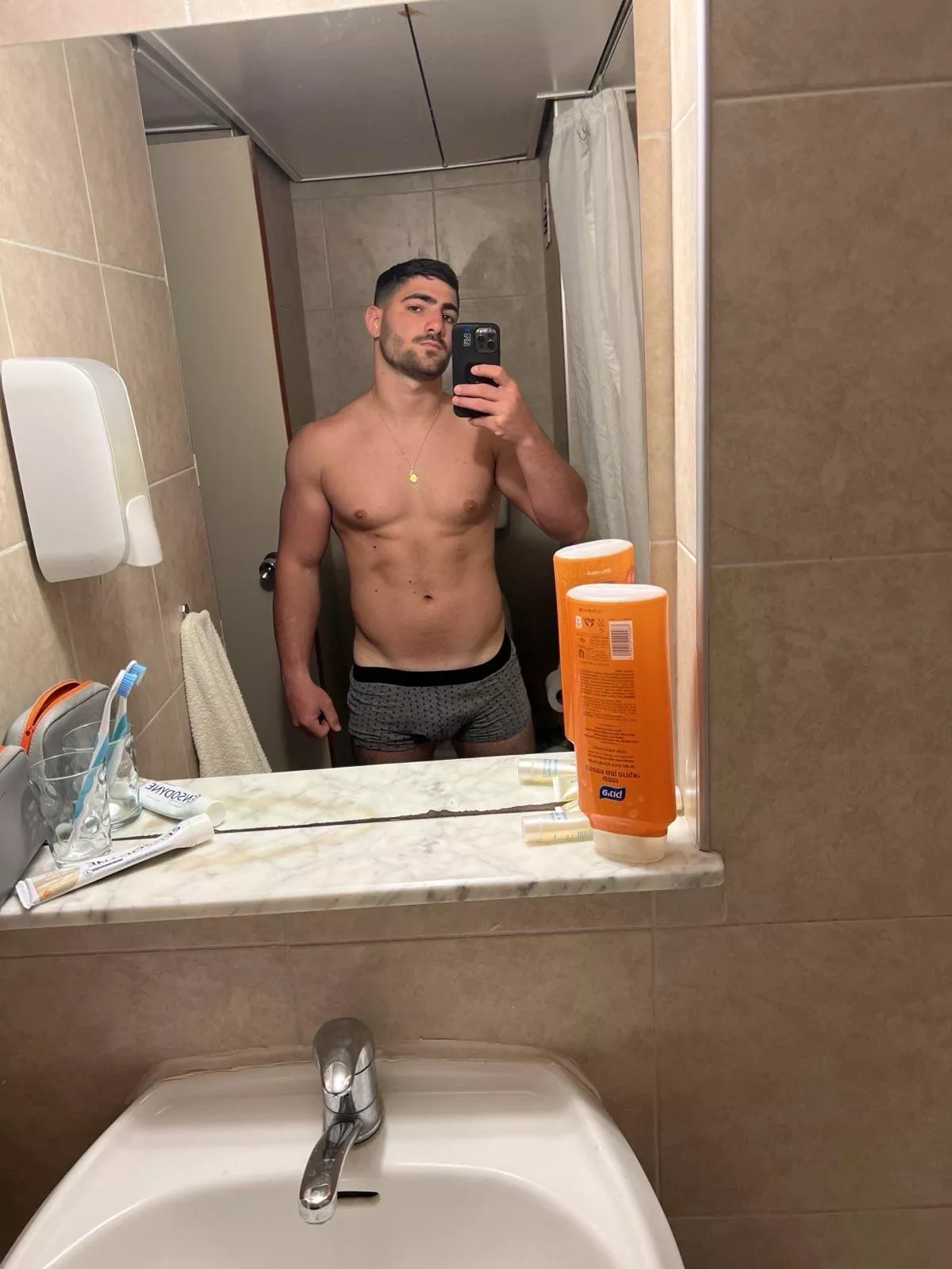 Should we free him up? posted by thebicepsking