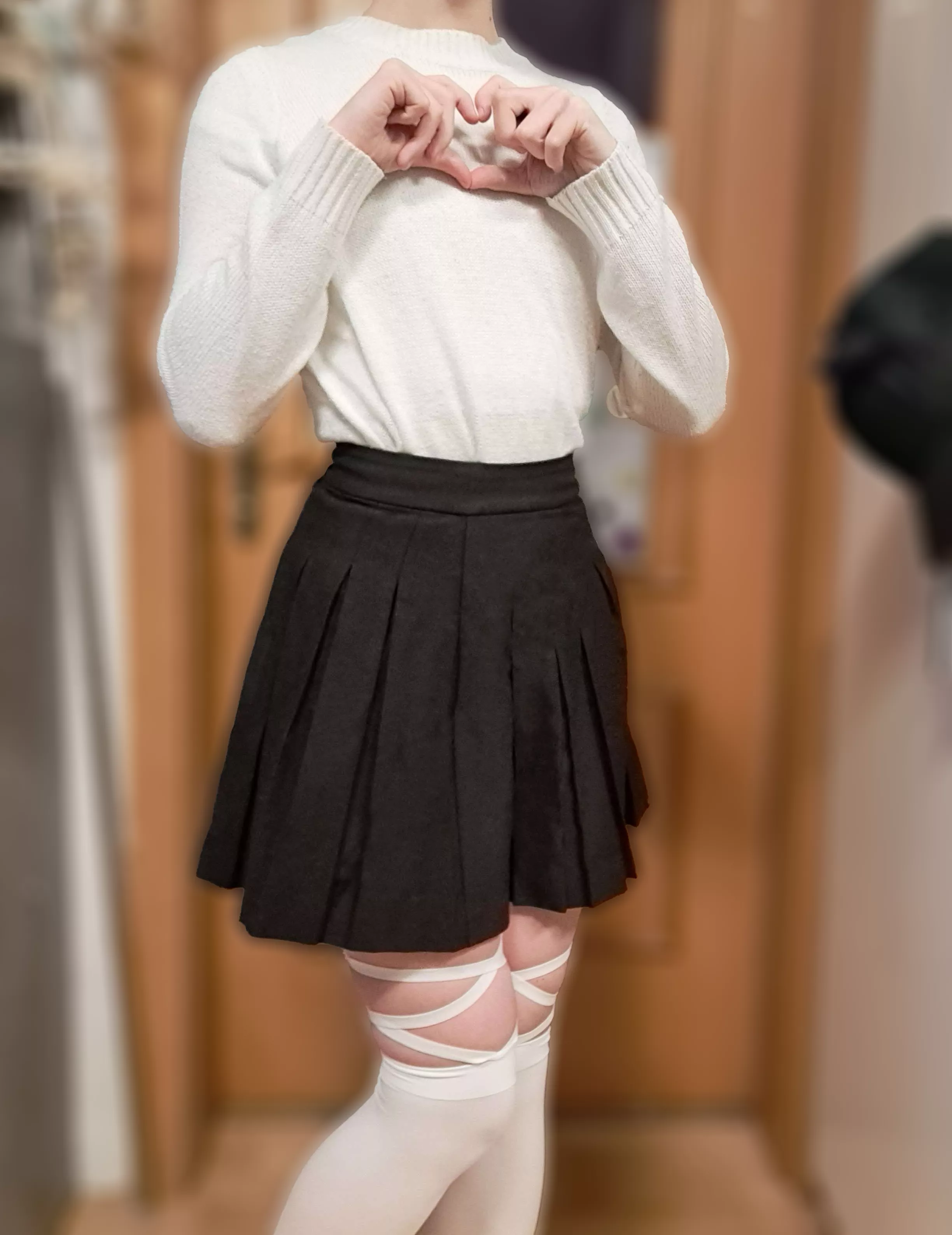 skirts are so cute! posted by Hopeful_Perception17